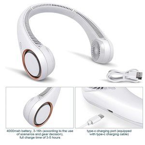 Portable Neck Fan